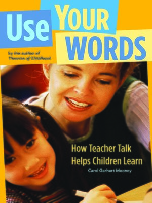 cover image of Use Your Words